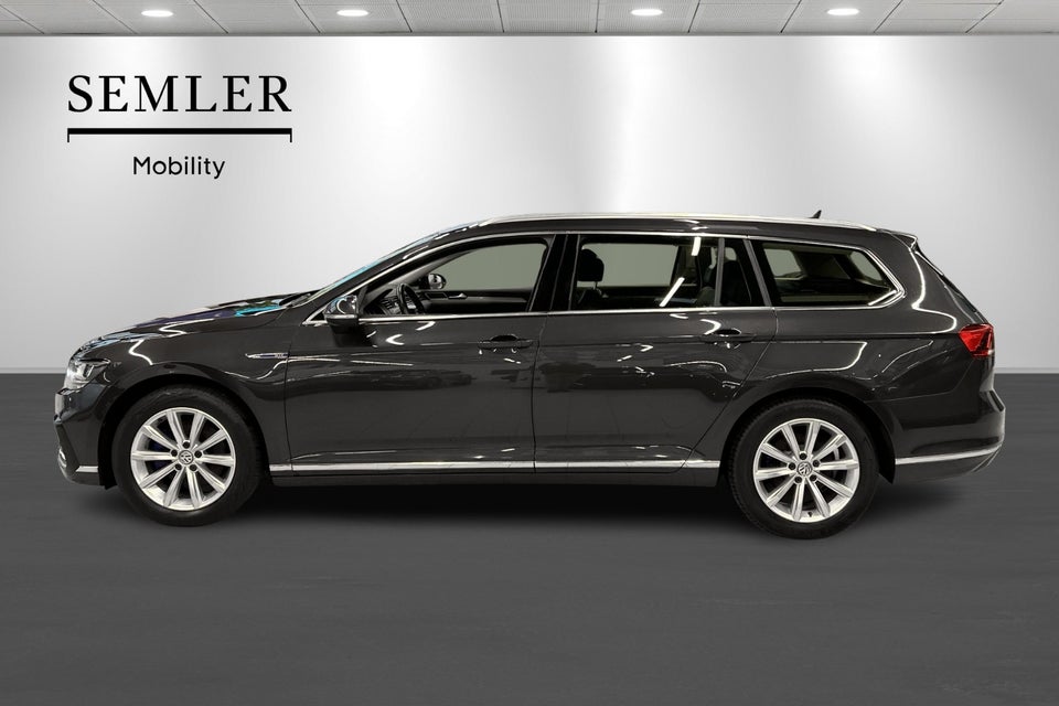 VW Passat 1,4 GTE Highline+ Variant DSG 5d