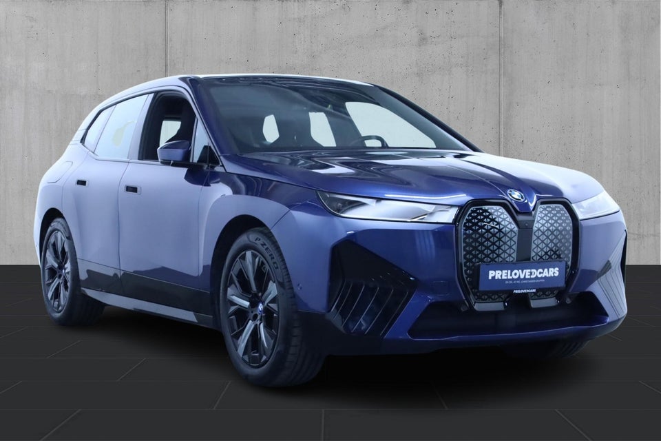BMW iX xDrive40 5d
