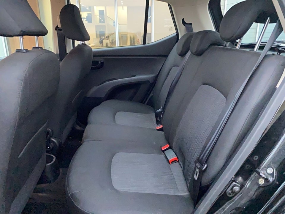 Hyundai i10 1,2 Comfort A/C 5d