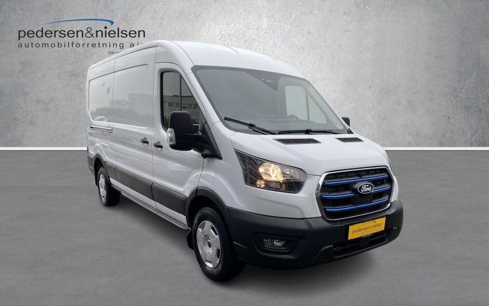 Ford E-Transit 350 L3 Van 89 Trend H2 RWD