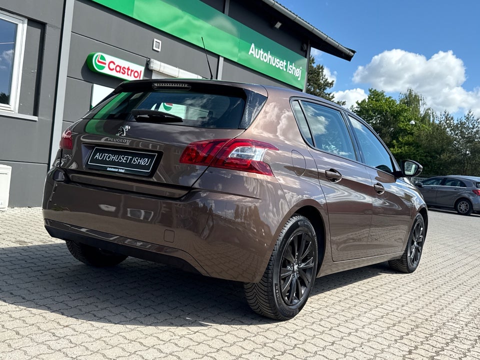 Peugeot 308 1,6 THP 125 Active 5d