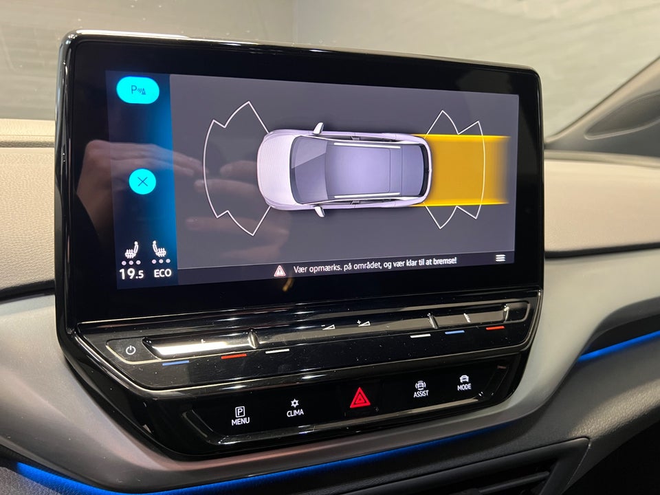 VW ID.4 77 Pro Performance 5d