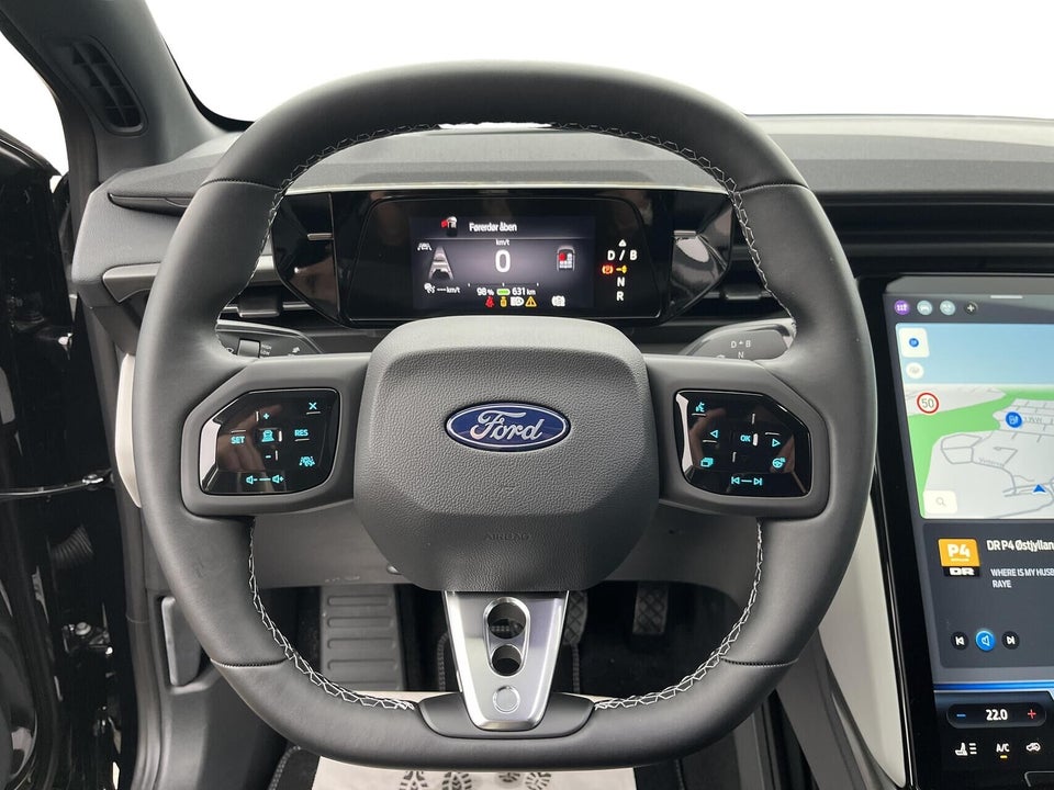 Ford Capri 77 Select Extended Range 5d