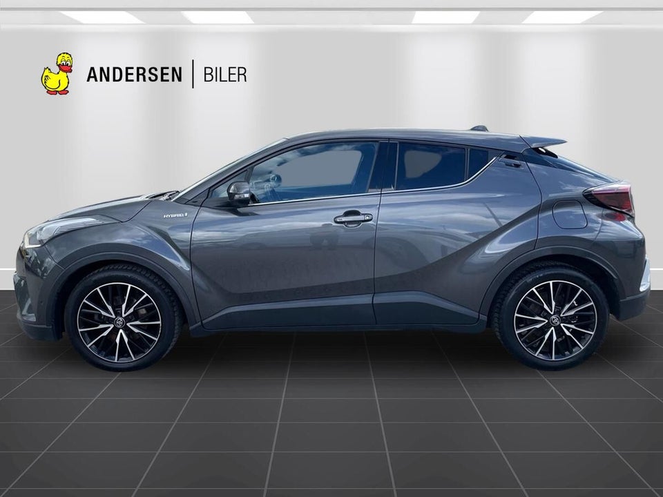 Toyota C-HR 1,8 Hybrid C-HIC Smart CVT 5d