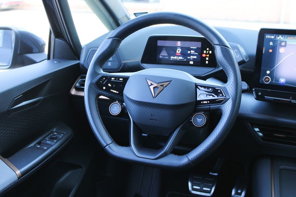 Cupra Born 77 e-Boost 5d