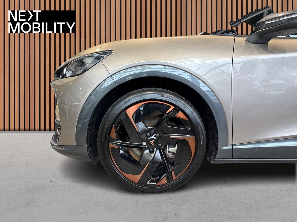 Cupra Tavascan 77 Adrenaline 5d