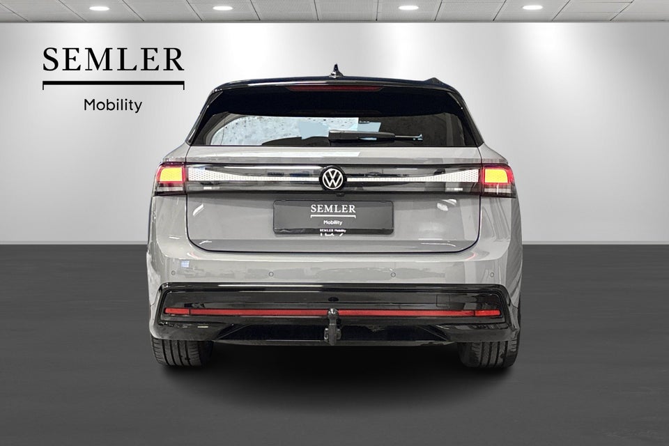 VW ID.7 86 Style S+ Tourer 5d