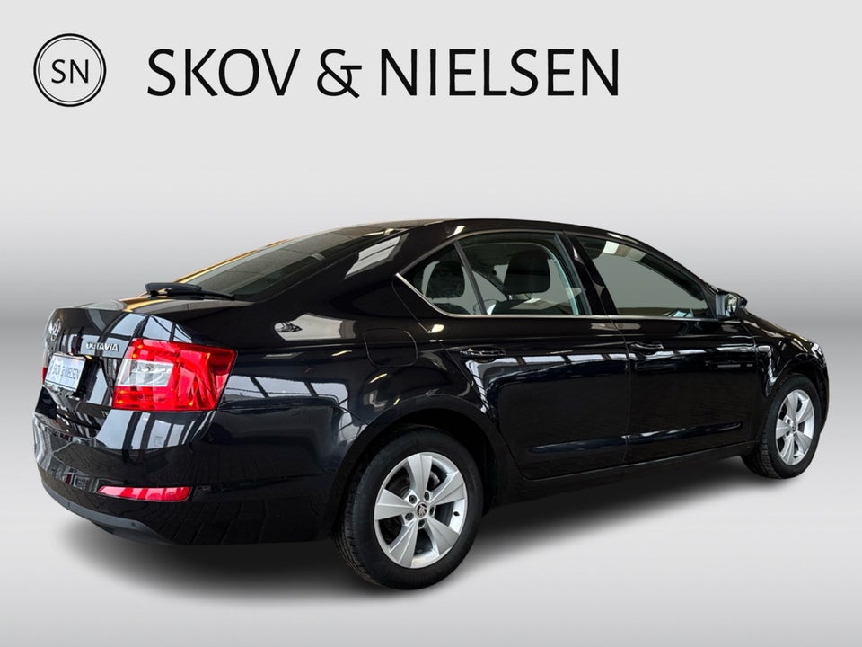 Skoda Octavia 1,4 TSi 140 Elegance 5d