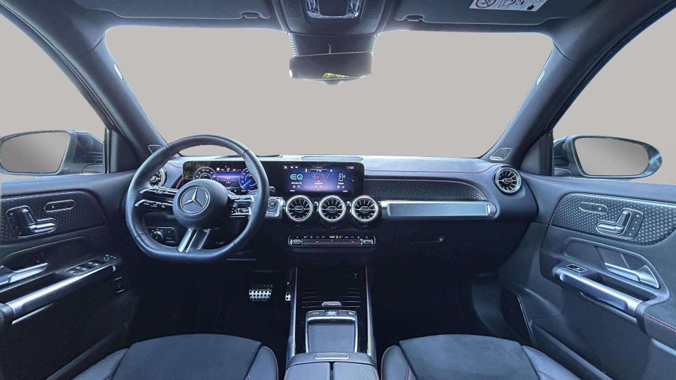Mercedes EQB250+ AMG Premium 5d