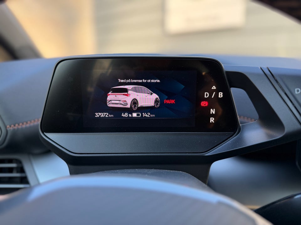 Cupra Born 58 High 5d