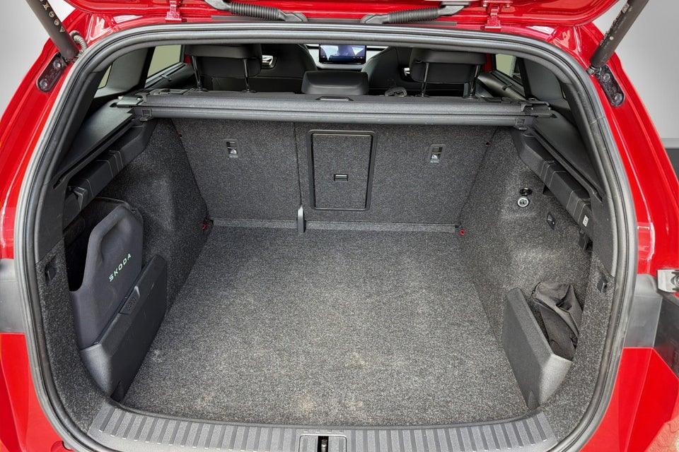 Skoda Enyaq 85 iV Sportline Advanced 5d