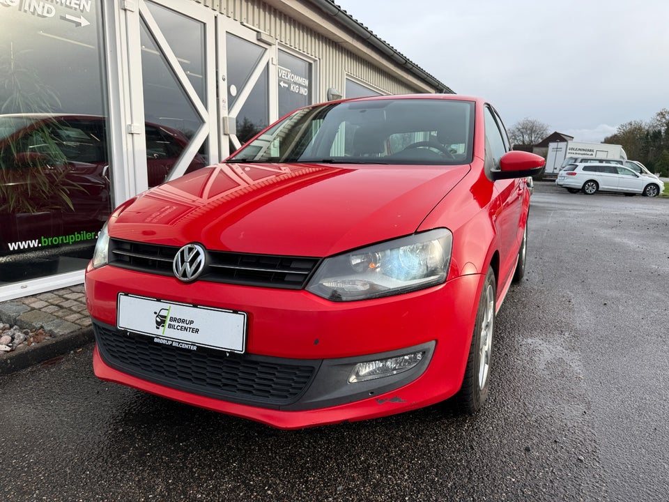 VW Polo 1,6 TDi 90 Comfortline BMT 5d