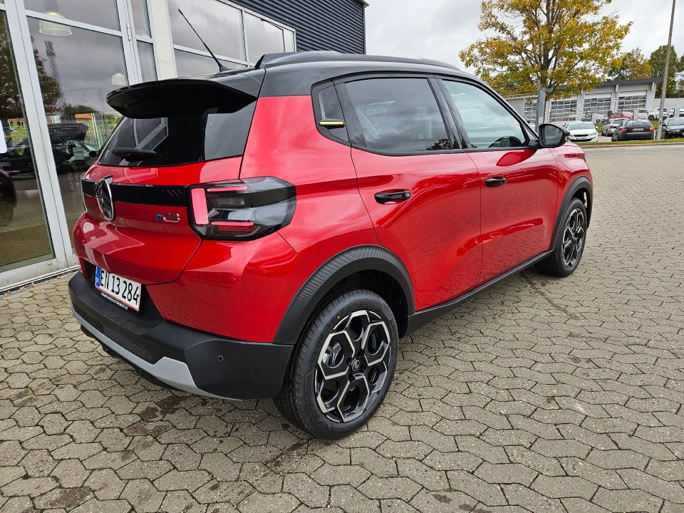 Citroën ë-C3 45 Attraction 5d