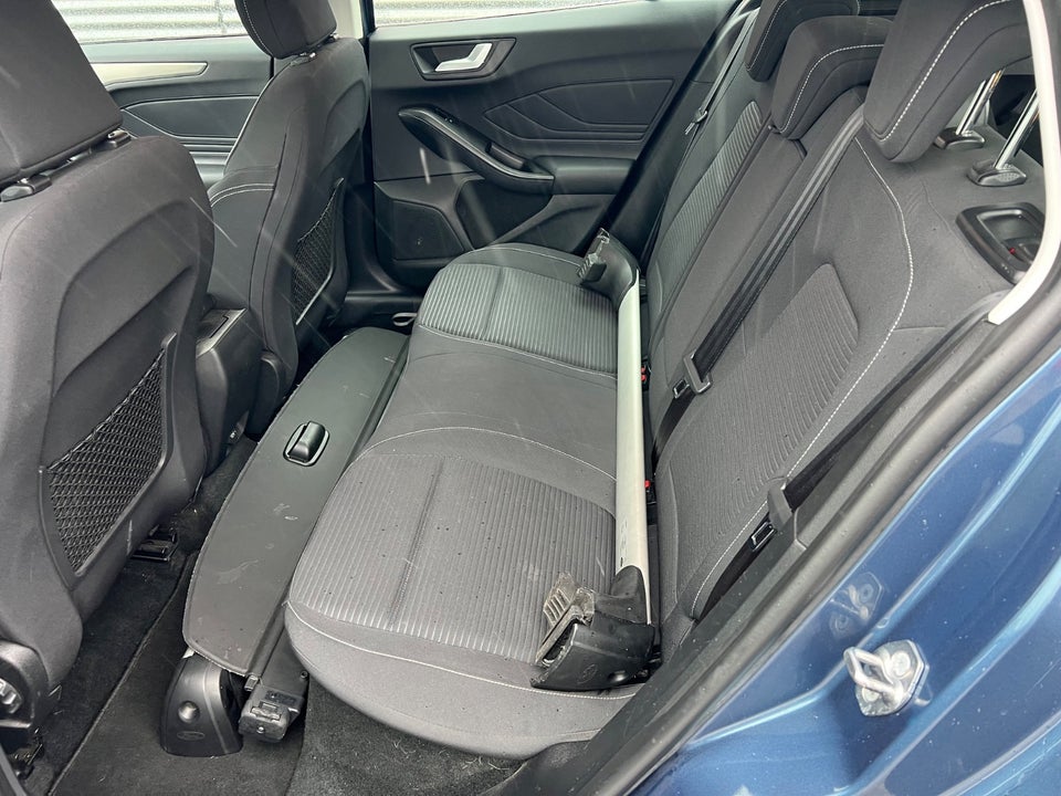 Ford Focus 1,5 EcoBlue Titanium Business stc. aut. 5d