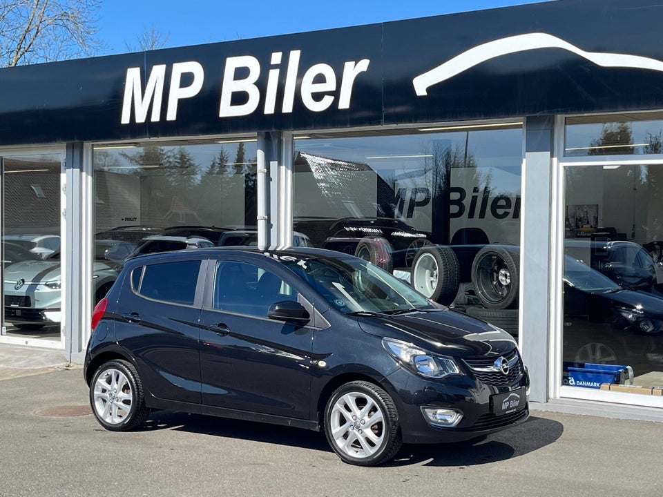 Opel Karl 1,0 Cosmo aut. 5d