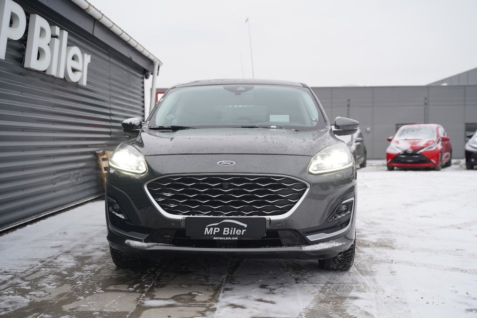 Ford Kuga 2,5 PHEV Vignale CVT 5d