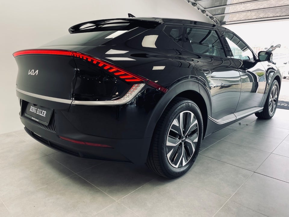 Kia EV6 77 Long Range Performance AWD 5d