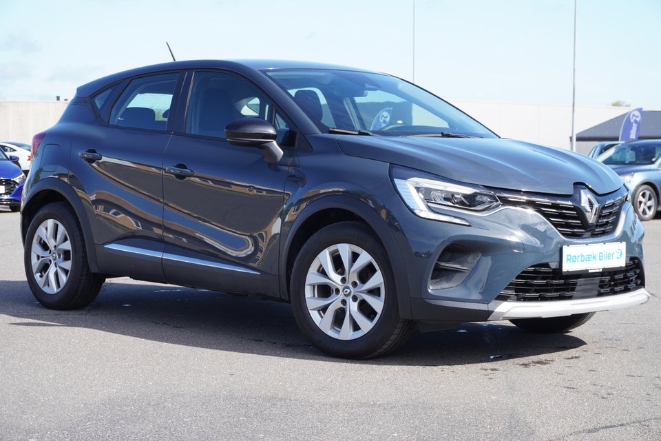 Renault Captur 1,0 TCe 100 Zen 5d