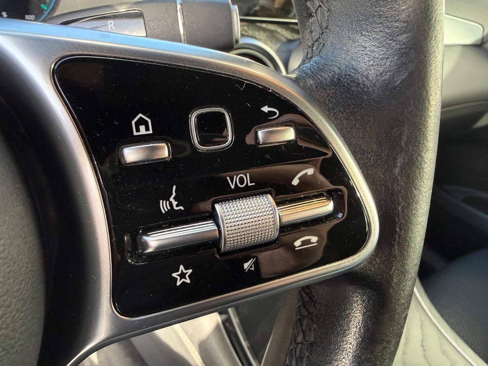 Mercedes GLC300 de 2,0 aut. 4Matic 5d