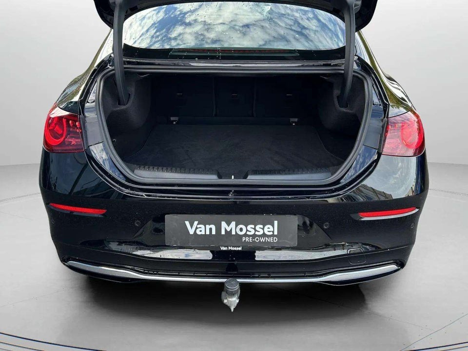 Mercedes CLA250+ electric Progressive Advance Plus 4d