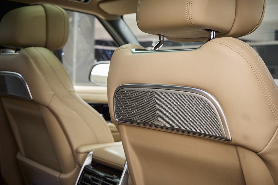 Land Rover Range Rover 3,0 P550e Autobiography aut. 5d