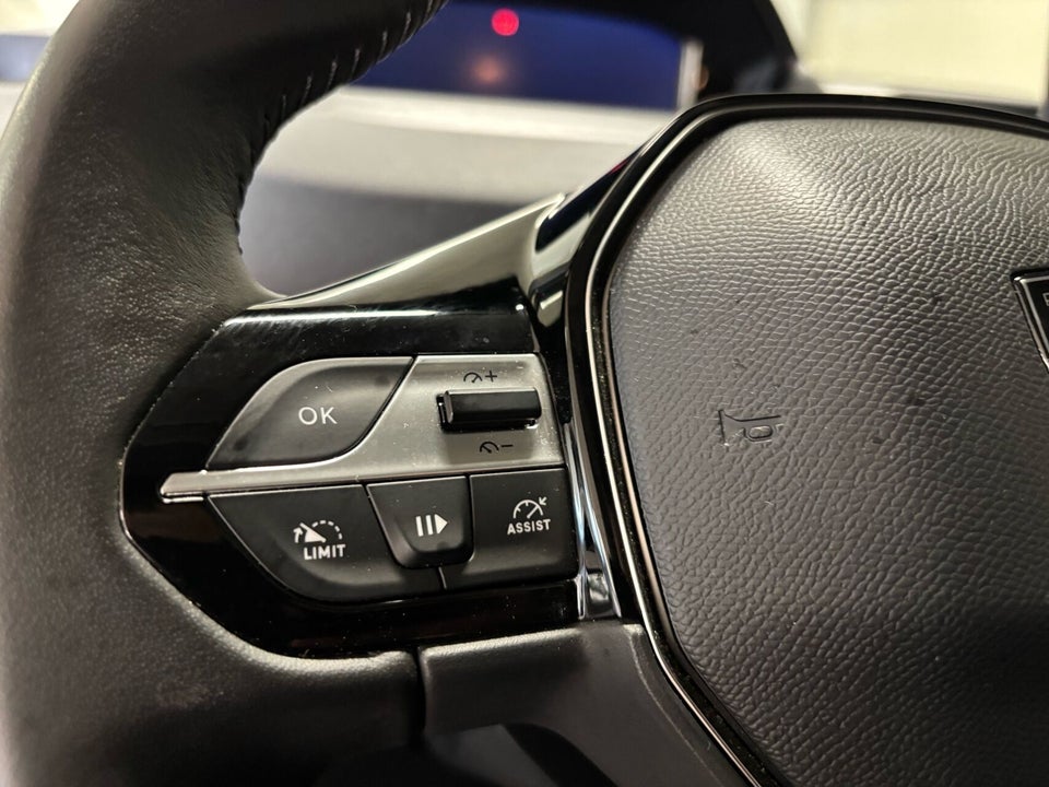 Peugeot e-Rifter 50 Allure 5d