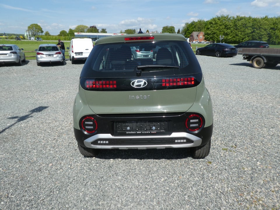 Hyundai Inster 42 Essential 5d