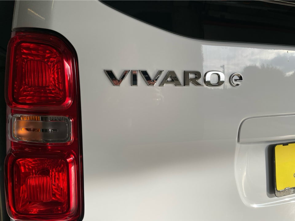 Opel Vivaro-e 75 Enjoy+ L2