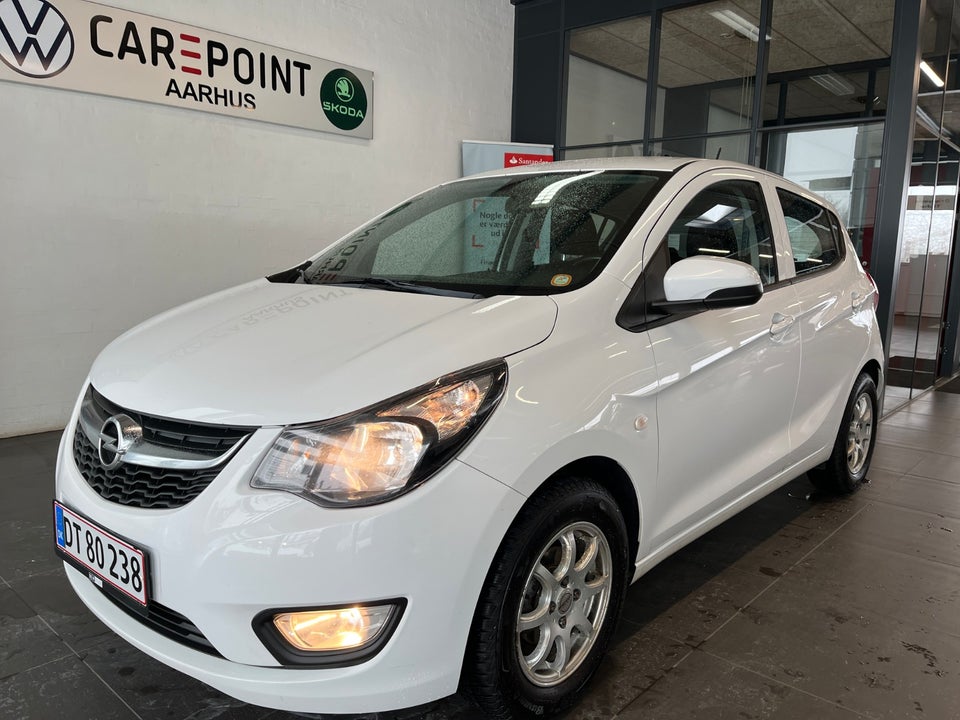Opel Karl 1,0 Enjoy 5d