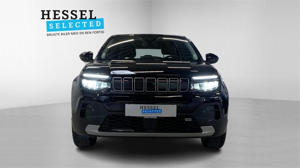 Jeep Avenger 54 Altitude 5d