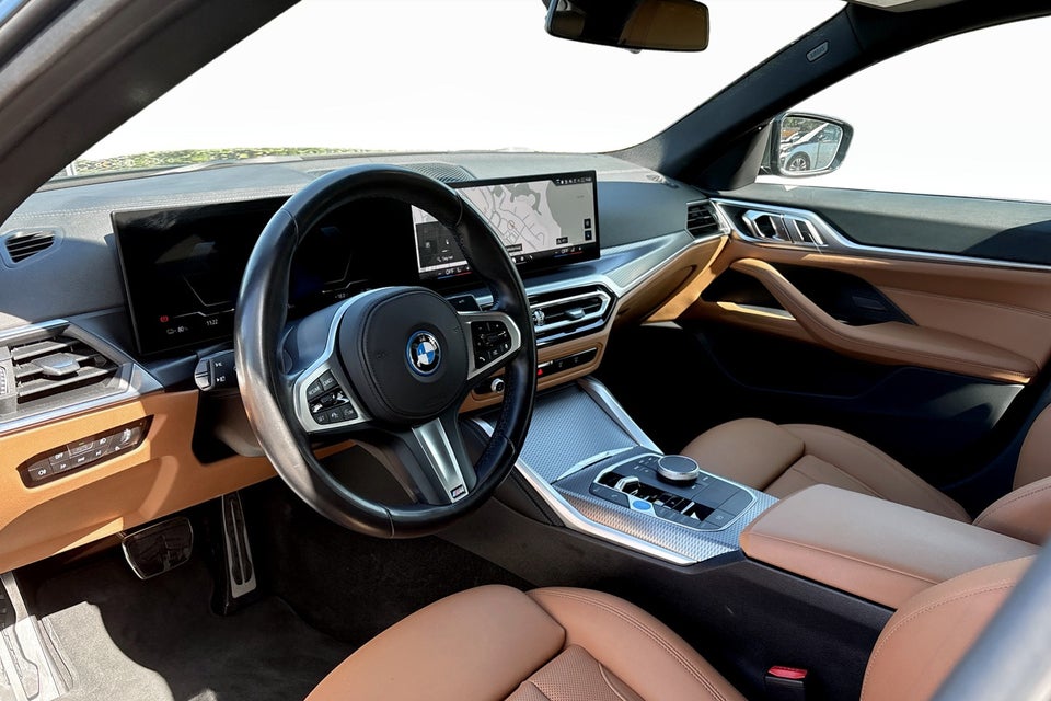 BMW i4 eDrive35 M-Sport 5d