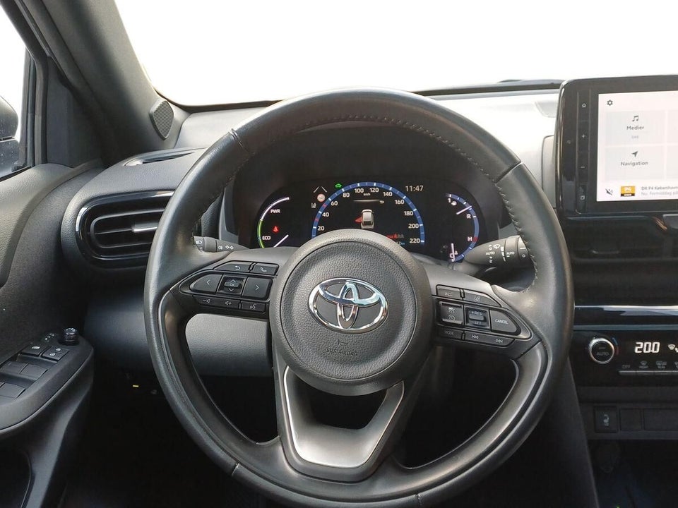 Toyota Yaris Cross 1,5 Hybrid Style e-CVT 5d