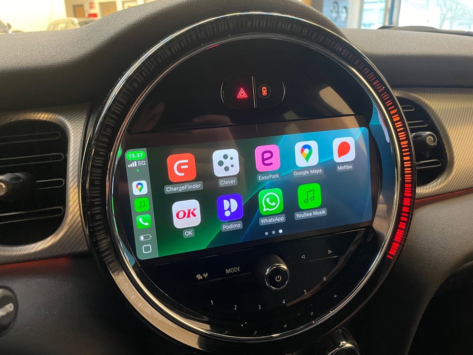 MINI Cooper SE Yours Trim 3d