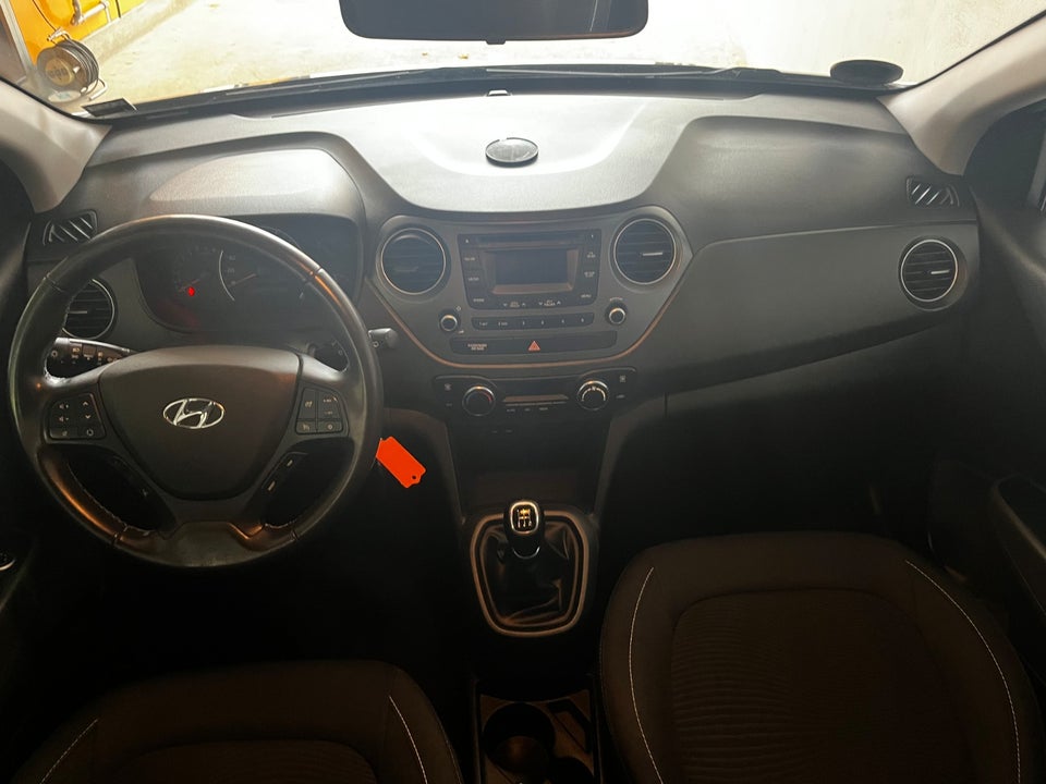 Hyundai i10 1,0 Comfort Eco 5d