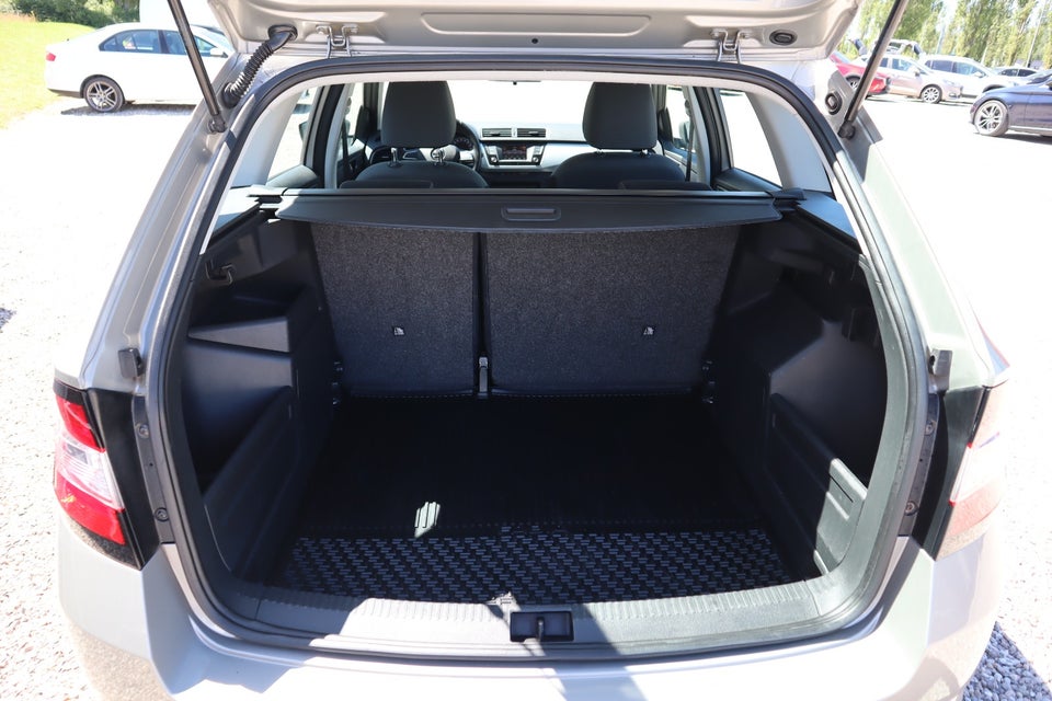 Skoda Fabia 1,2 TSi 90 Ambiente Combi 5d