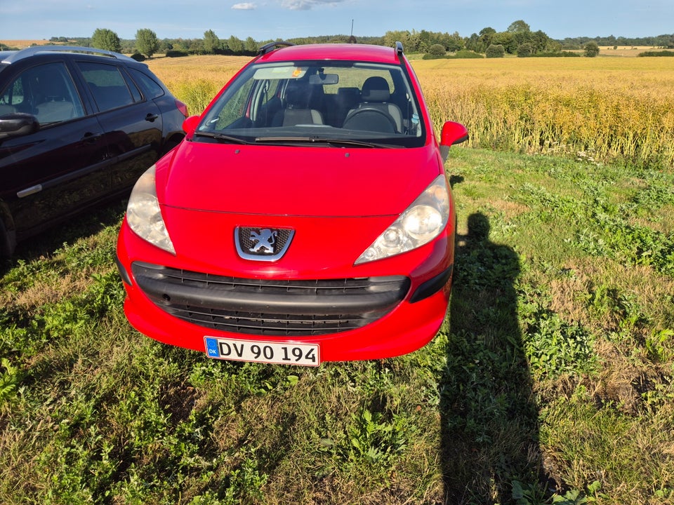 Peugeot 207 1,6 HDi 90 Comfort+ 5d