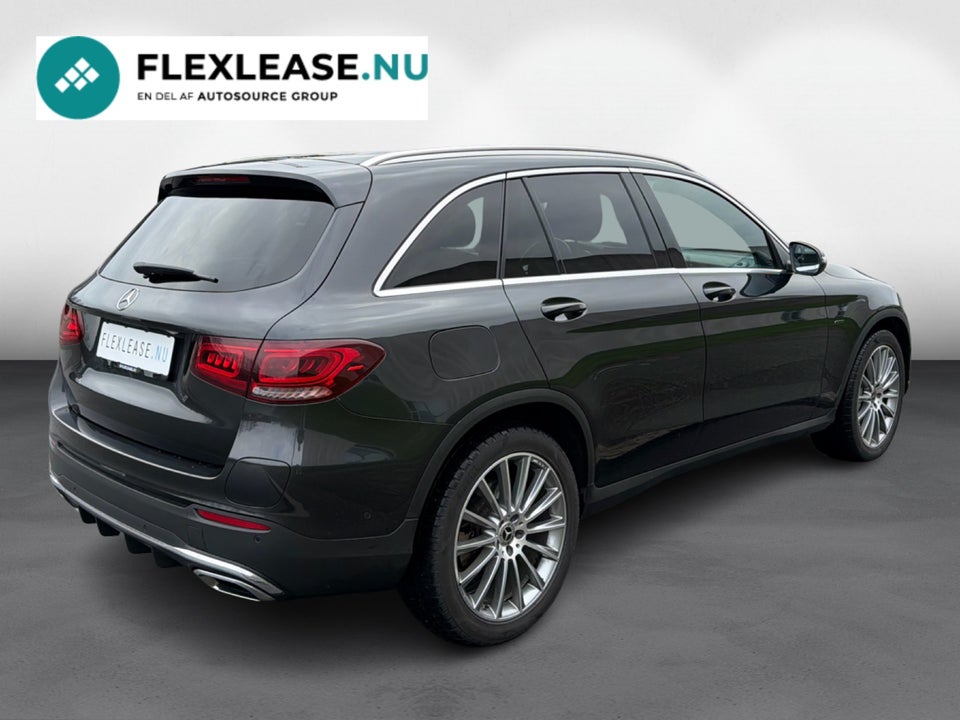 Mercedes GLC300 de 2,0 AMG Line aut. 4Matic 5d
