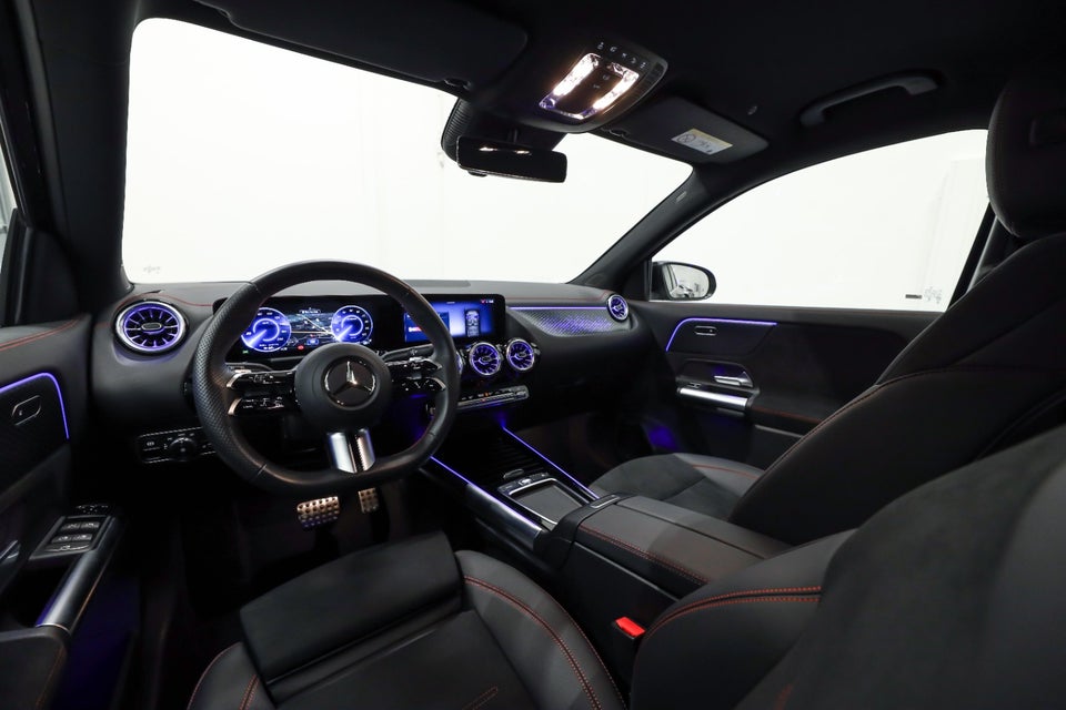 Mercedes EQA250+ AMG Advance Plus 5d