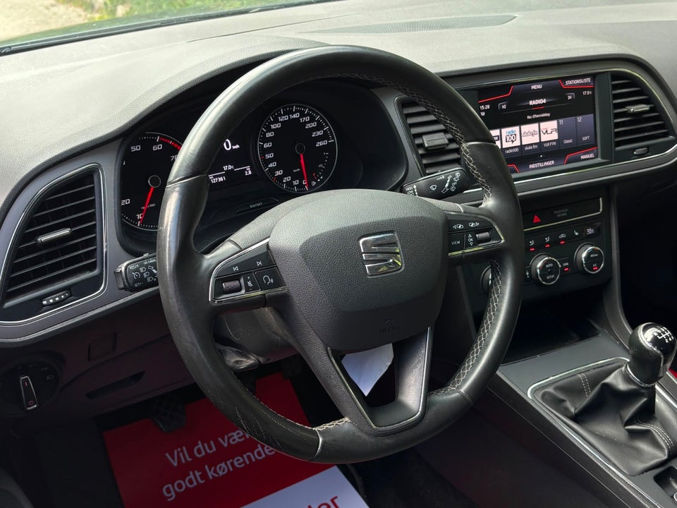 Seat Leon 1,0 TSi 115 Style 5d