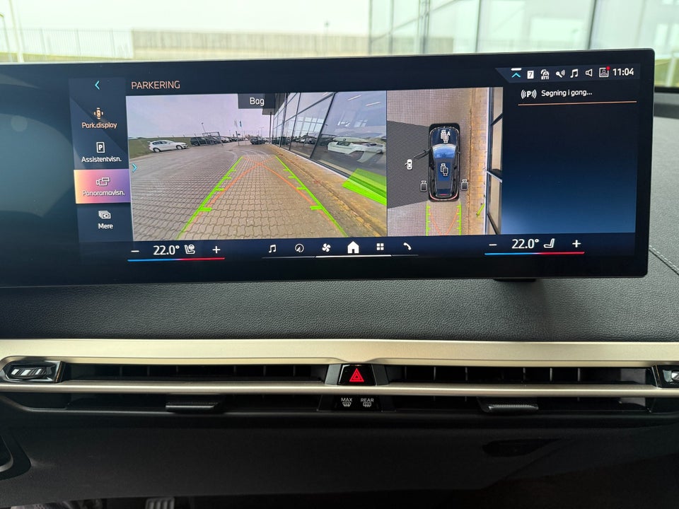 BMW iX xDrive50 Supercharged 5d