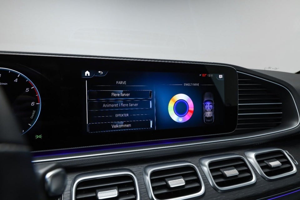 Mercedes GLE350 de 2,0 AMG Line aut. 4Matic Van 5d