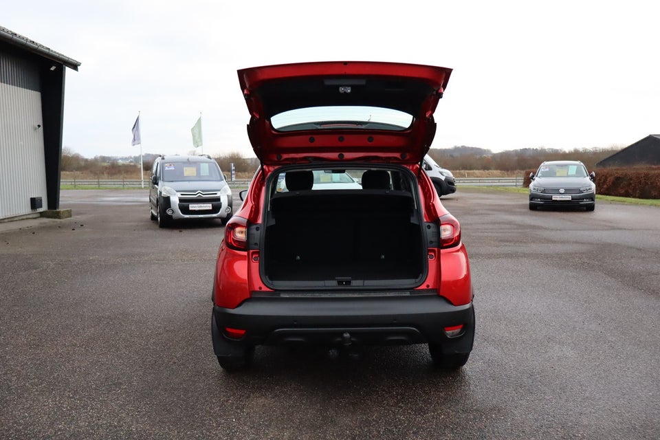 Renault Captur 0,9 TCe 90 Zen 5d