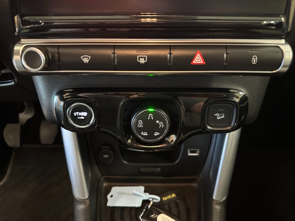 Citroën C3 Aircross 1,2 PureTech 110 Aspire+ 5d