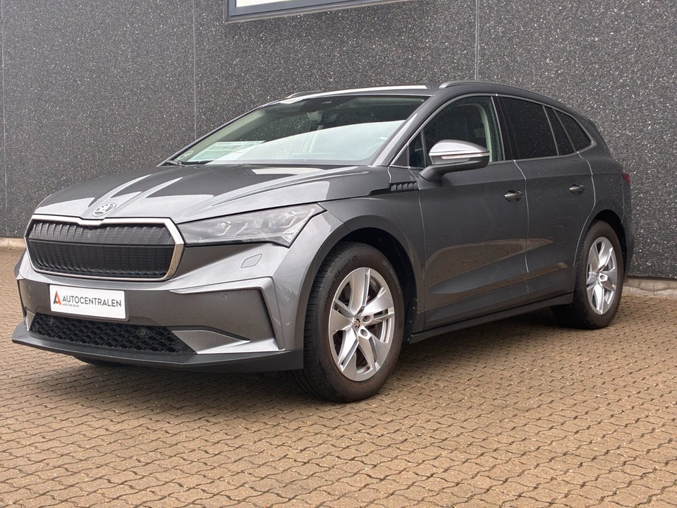 Skoda Enyaq 85 iV Premium 5d