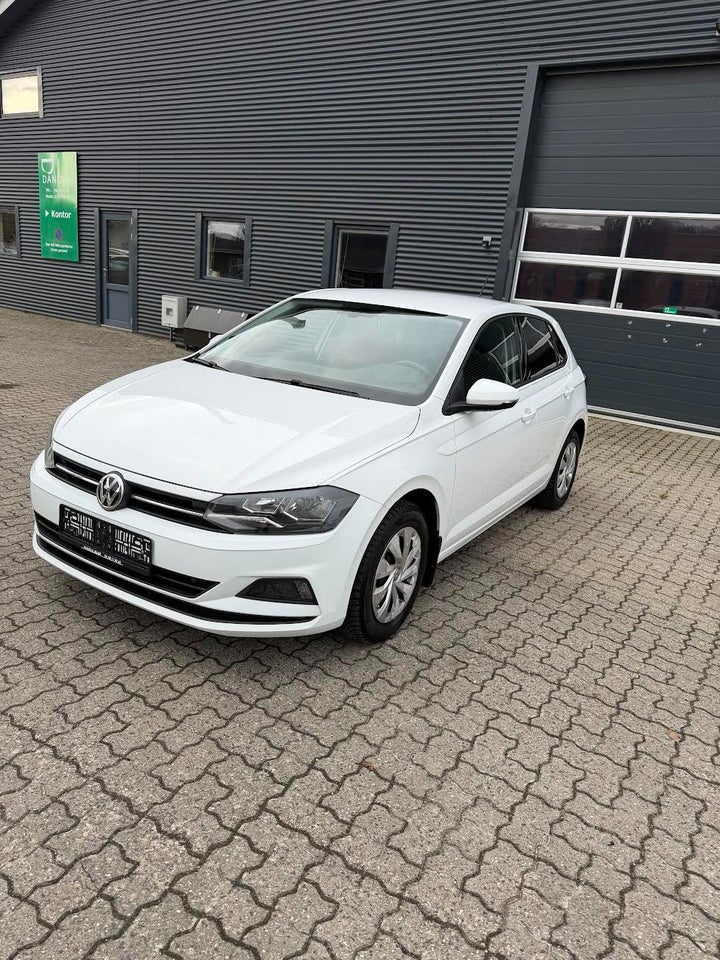 VW Polo 1,6 TDi 95 Highline DSG 5d