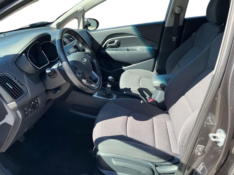 Kia Rio 1,2 CVVT Attraction+ 5d