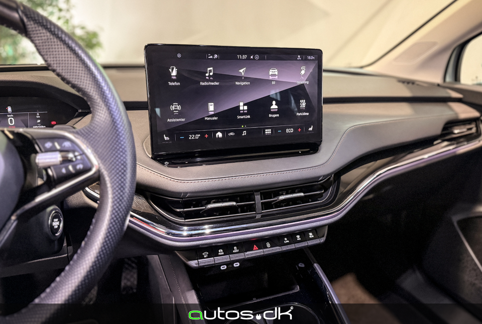 Skoda Enyaq 80 iV Selection Suite 5d