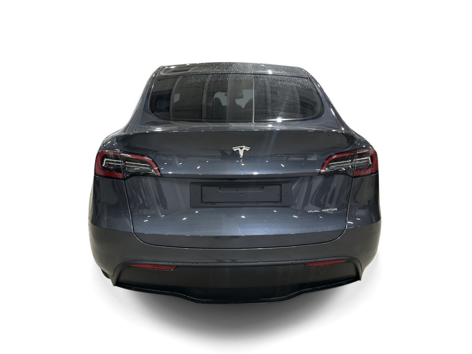 Tesla Model Y Long Range AWD 5d