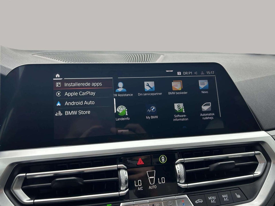 BMW 320i 2,0 Sport Line aut. 4d