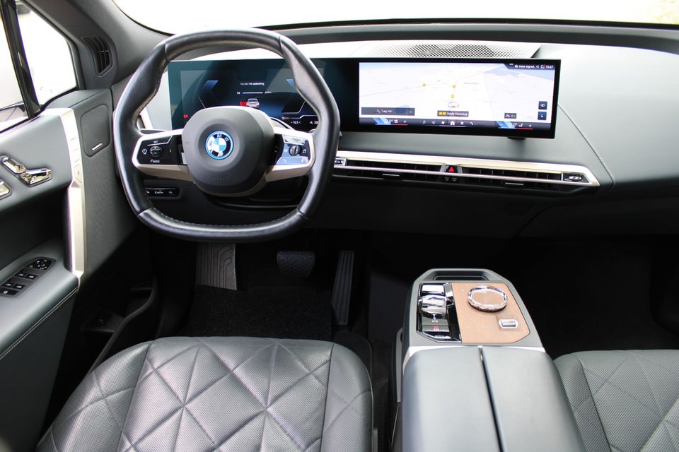 BMW iX xDrive40 Sport 5d